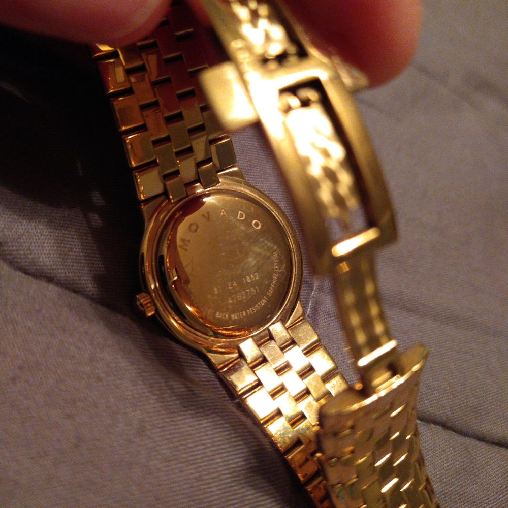 MOVADO Museum Model Watch - Picture 3 of 7
